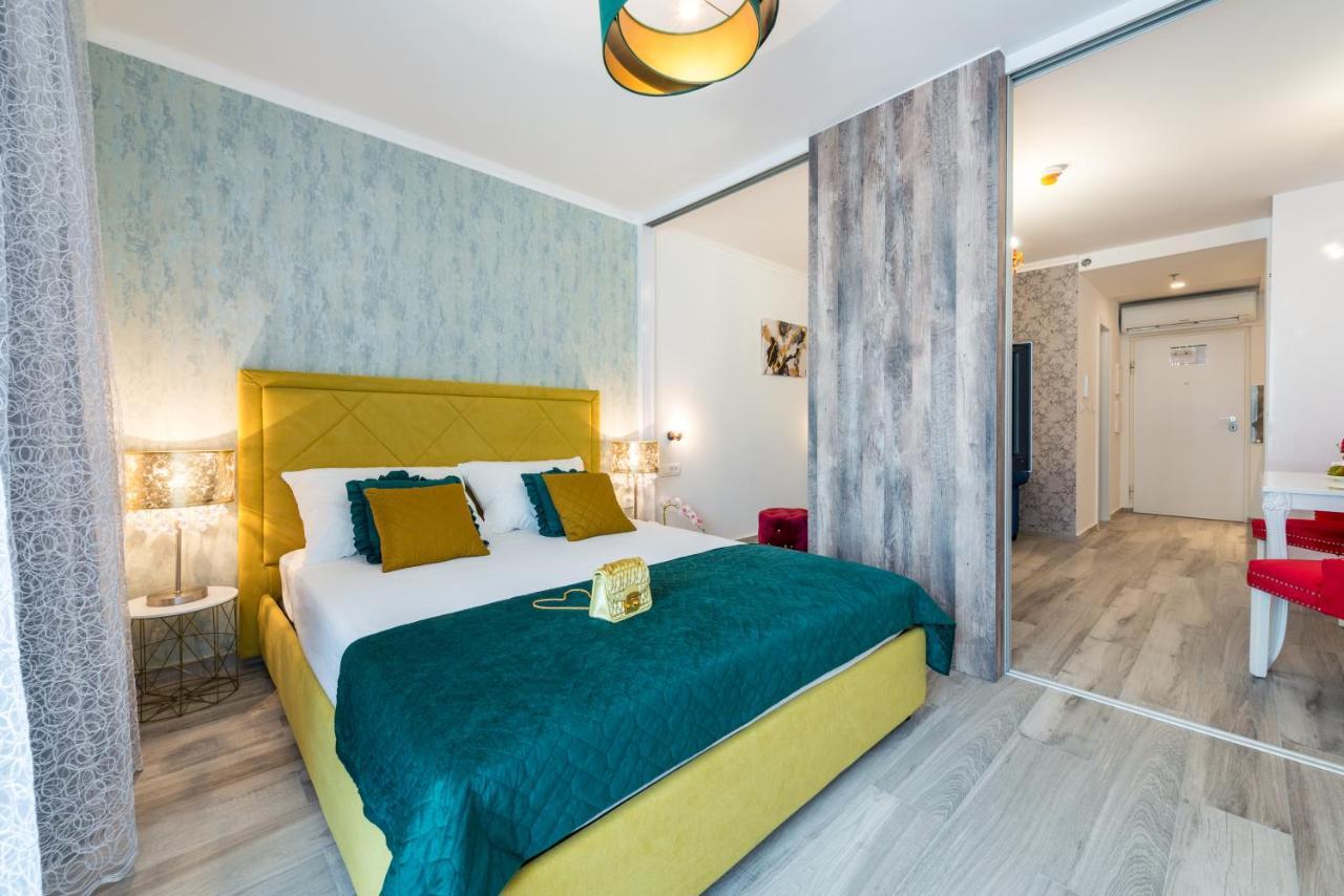 Royal Luxuria Modern Studio Dubrovnik Exterior photo